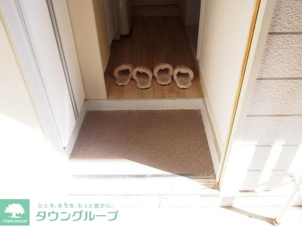 アリス深谷5号館の物件内観写真